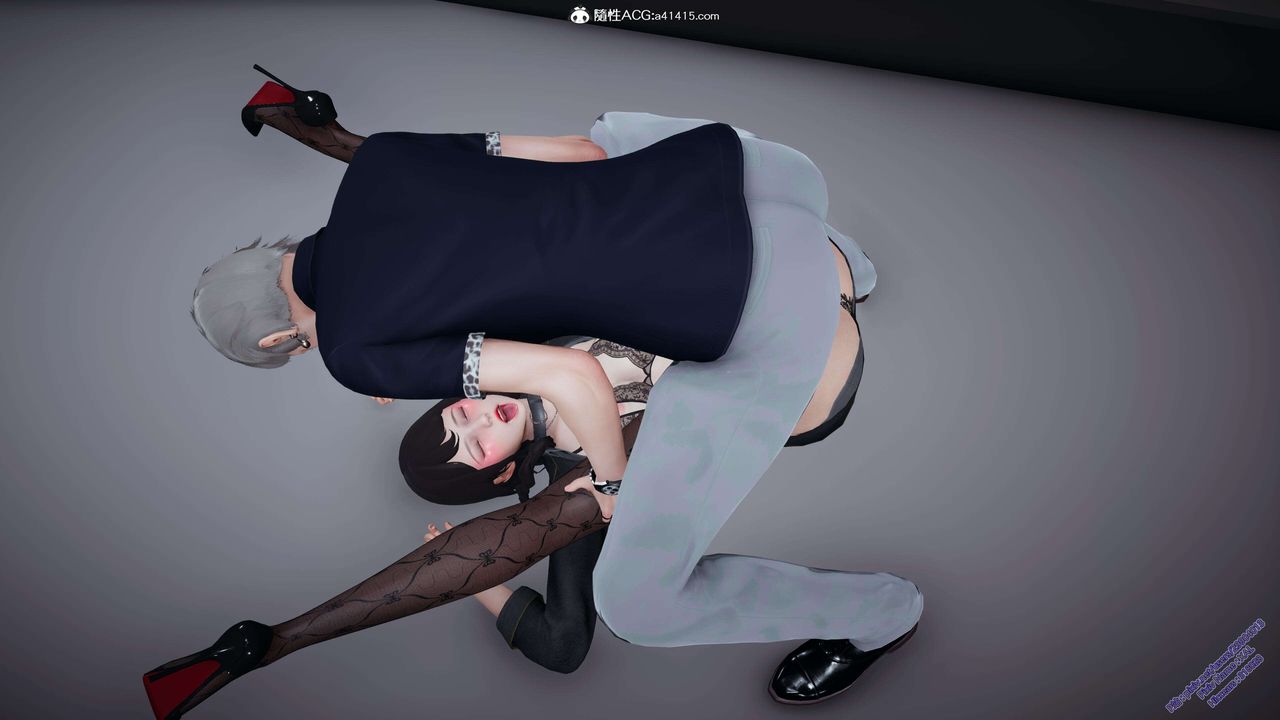 《[3D]ElfSoul精魂之靈番外篇》漫画 3.主线番外編-谁是凶手04