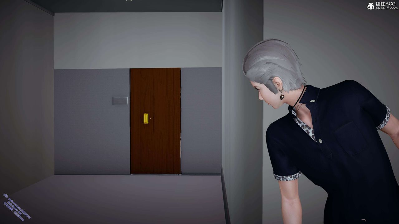 《[3D]ElfSoul精魂之靈番外篇》漫画 3.主线番外編-谁是凶手05