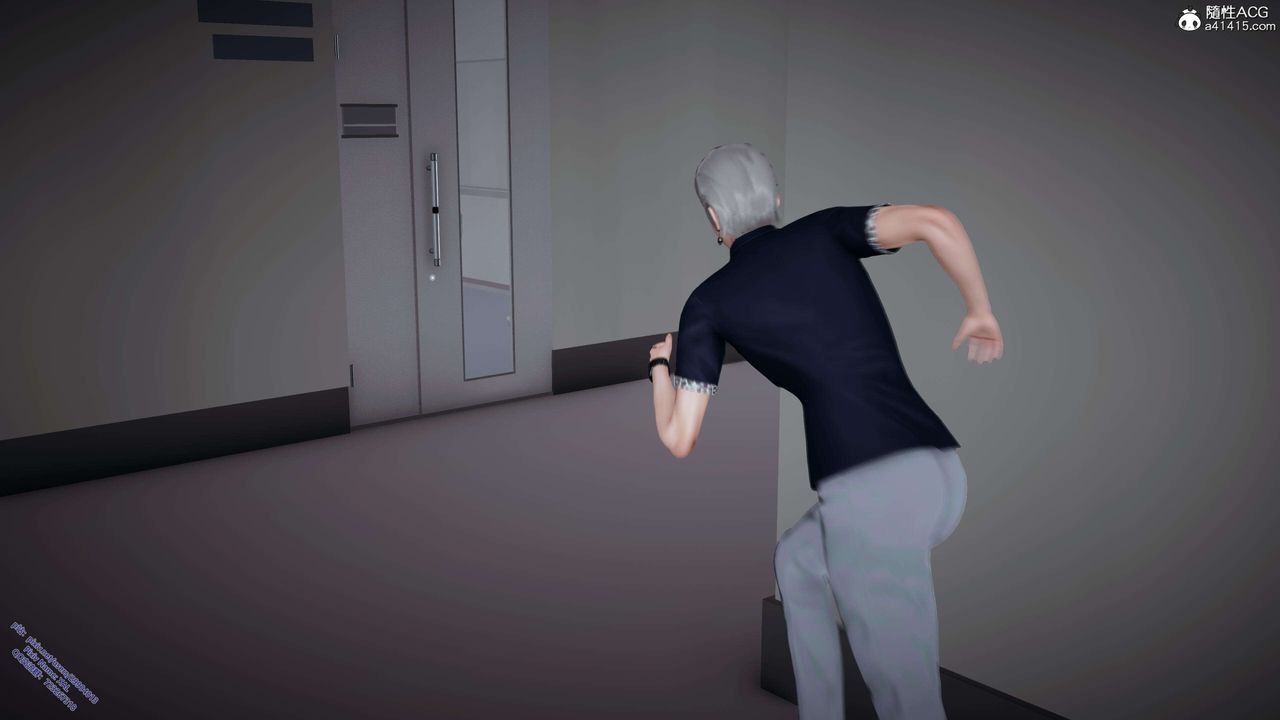 《[3D]ElfSoul精魂之靈番外篇》漫画 3.主线番外編-谁是凶手05