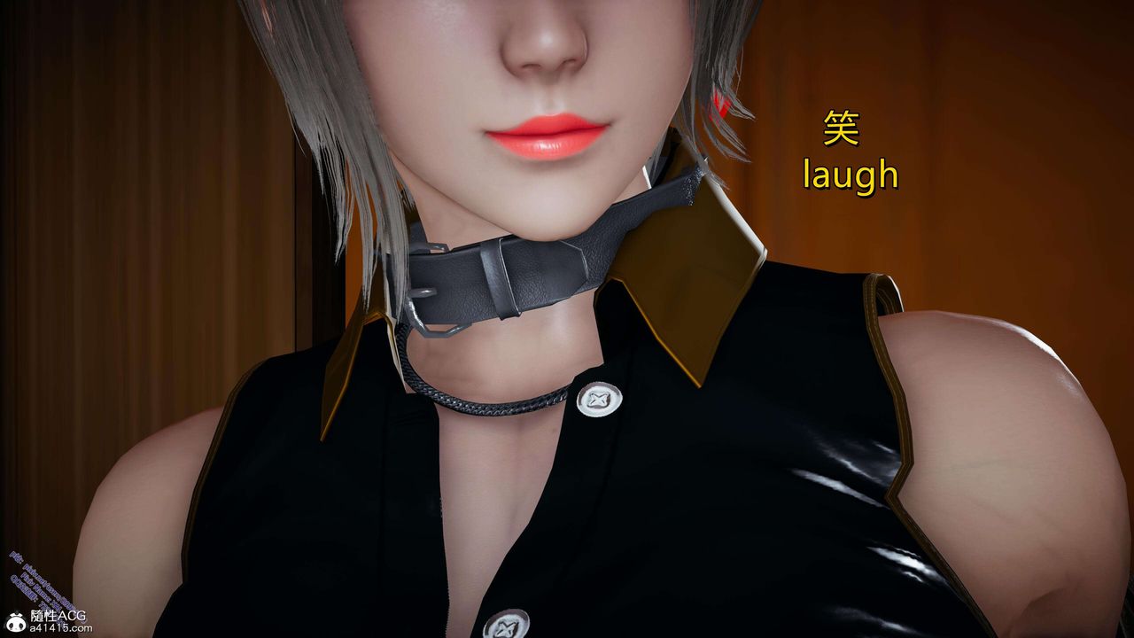 《[3D]ElfSoul精魂之靈番外篇》漫画 3.主线番外編-谁是凶手05