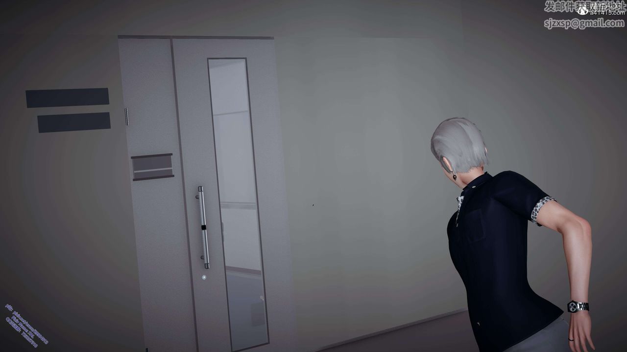 《[3D]ElfSoul精魂之靈番外篇》漫画 3.主线番外編-谁是凶手05