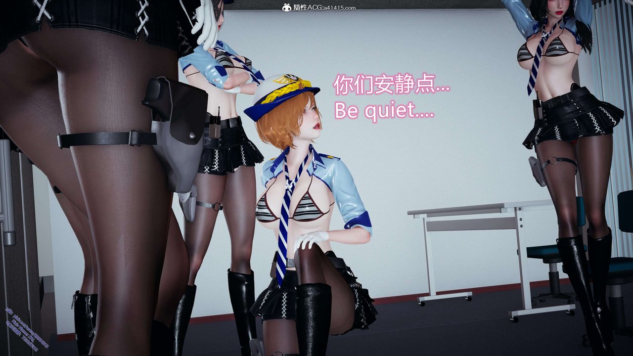 《[3D]ElfSoul精魂之靈番外篇》漫画 3.主线番外編-谁是凶手05