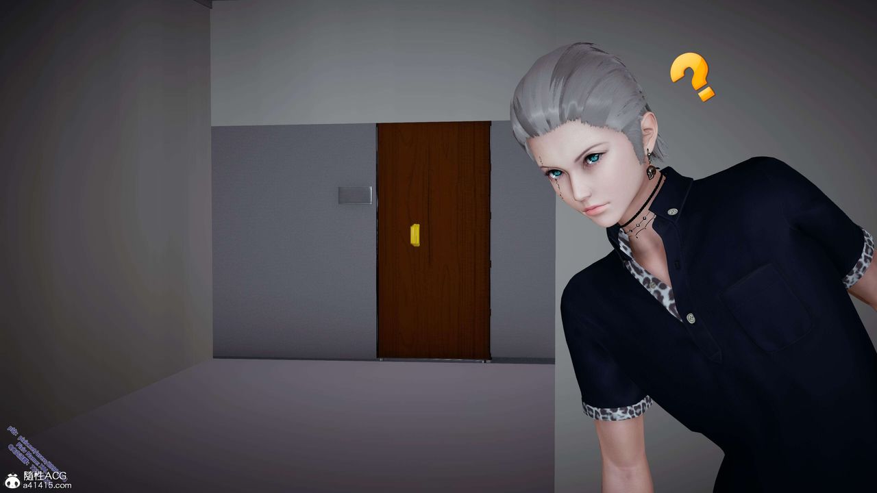 《[3D]ElfSoul精魂之靈番外篇》漫画 3.主线番外編-谁是凶手05