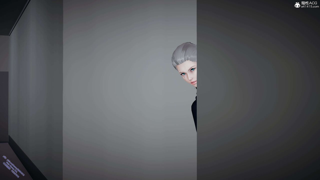 《[3D]ElfSoul精魂之靈番外篇》漫画 3.主线番外編-谁是凶手05