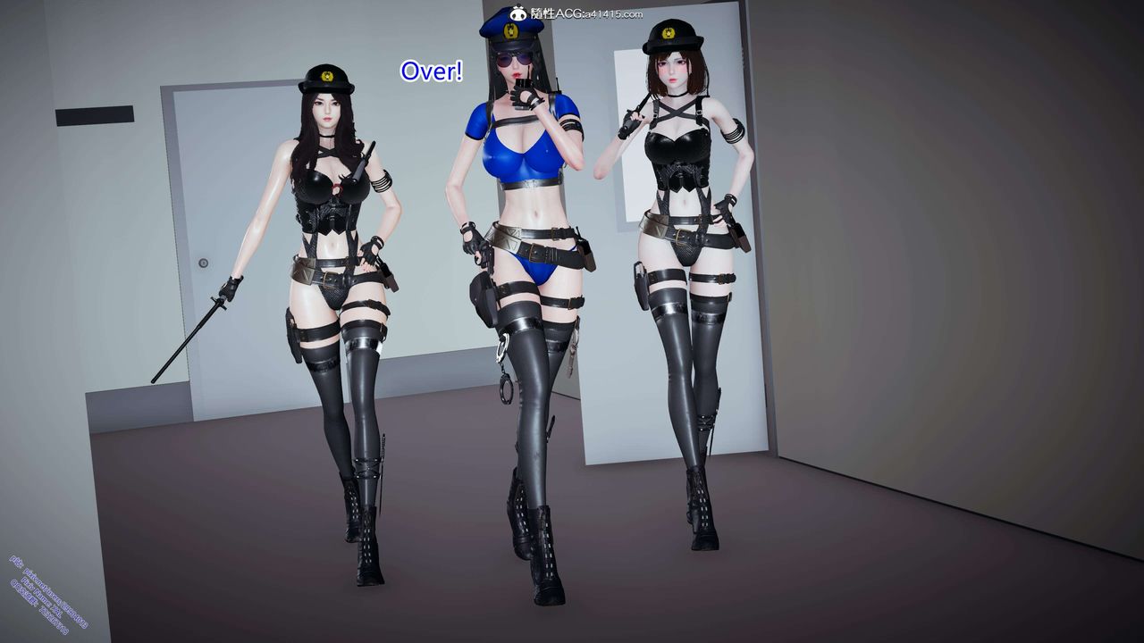 《[3D]ElfSoul精魂之靈番外篇》漫画 3.主线番外編-谁是凶手05