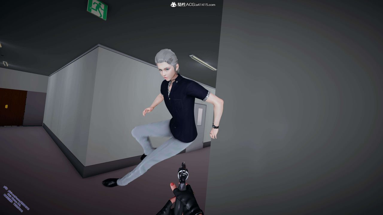 《[3D]ElfSoul精魂之靈番外篇》漫画 3.主线番外編-谁是凶手05