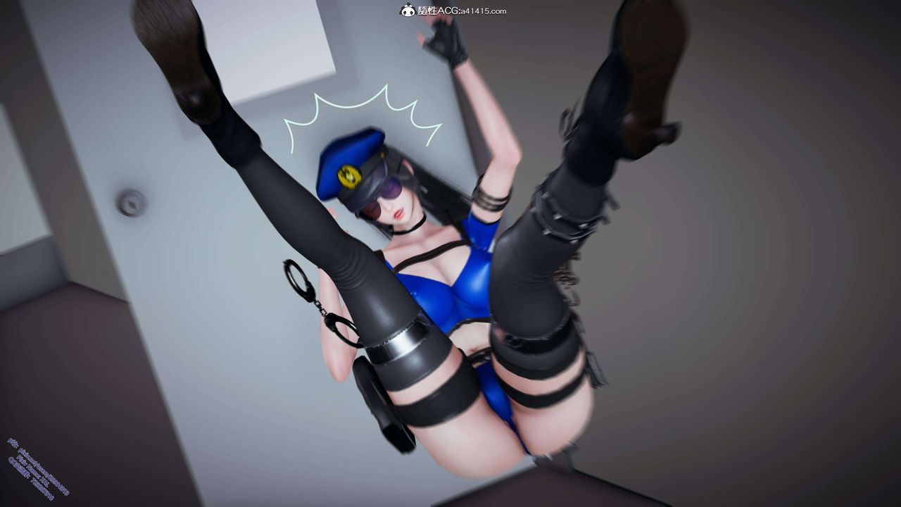《[3D]ElfSoul精魂之靈番外篇》漫画 3.主线番外編-谁是凶手05
