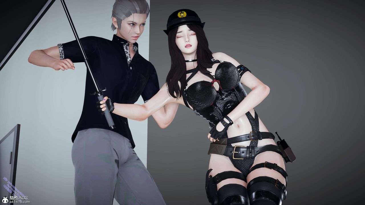 《[3D]ElfSoul精魂之靈番外篇》漫画 3.主线番外編-谁是凶手05