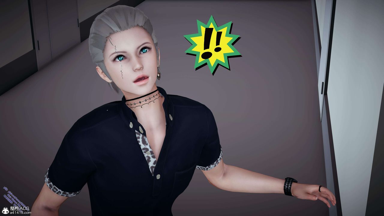 《[3D]ElfSoul精魂之靈番外篇》漫画 3.主线番外編-谁是凶手05