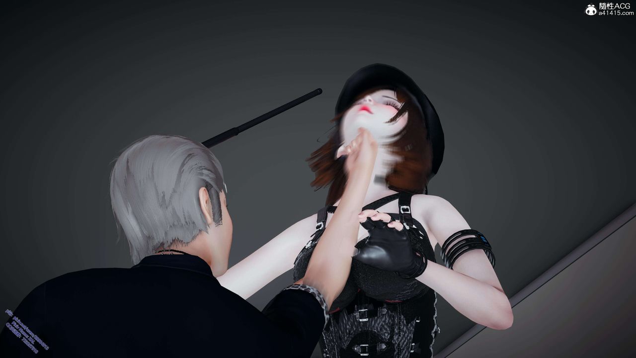《[3D]ElfSoul精魂之靈番外篇》漫画 3.主线番外編-谁是凶手05