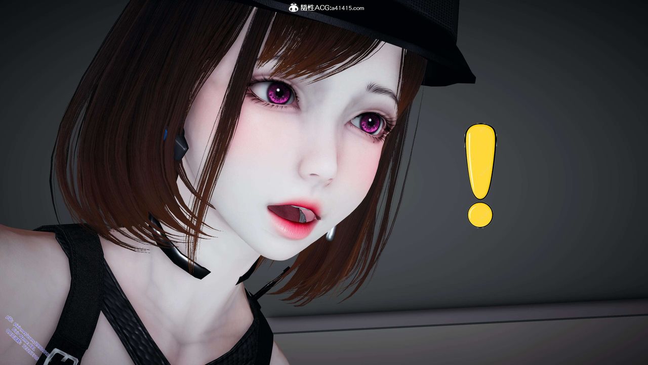 《[3D]ElfSoul精魂之靈番外篇》漫画 3.主线番外編-谁是凶手05
