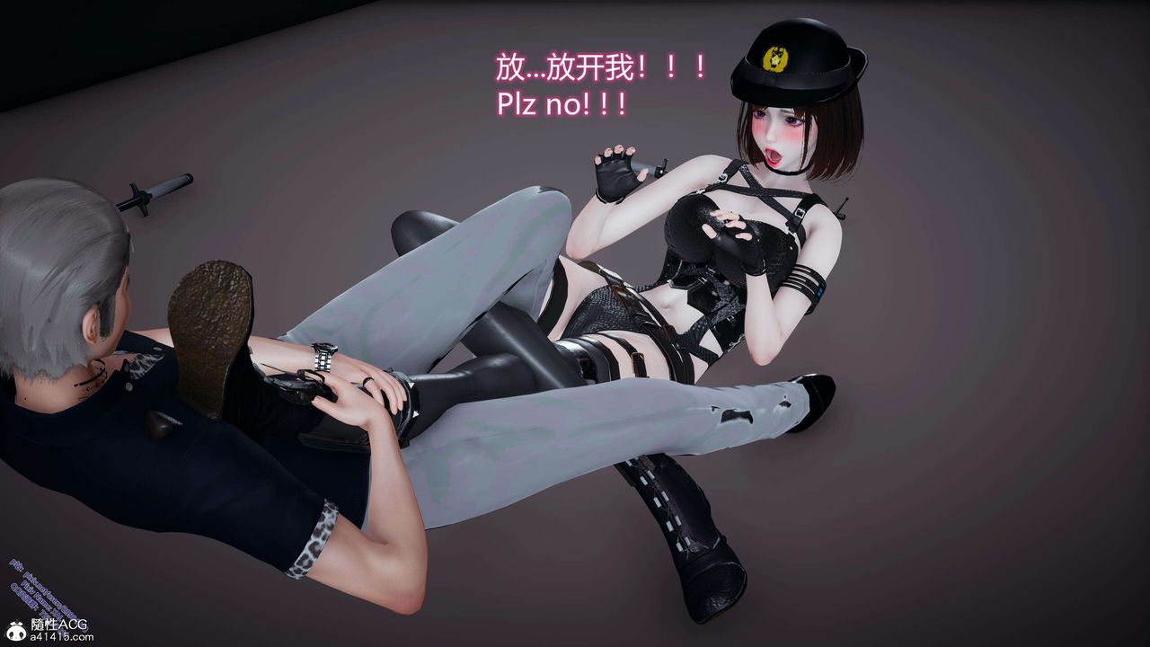 《[3D]ElfSoul精魂之靈番外篇》漫画 3.主线番外編-谁是凶手05
