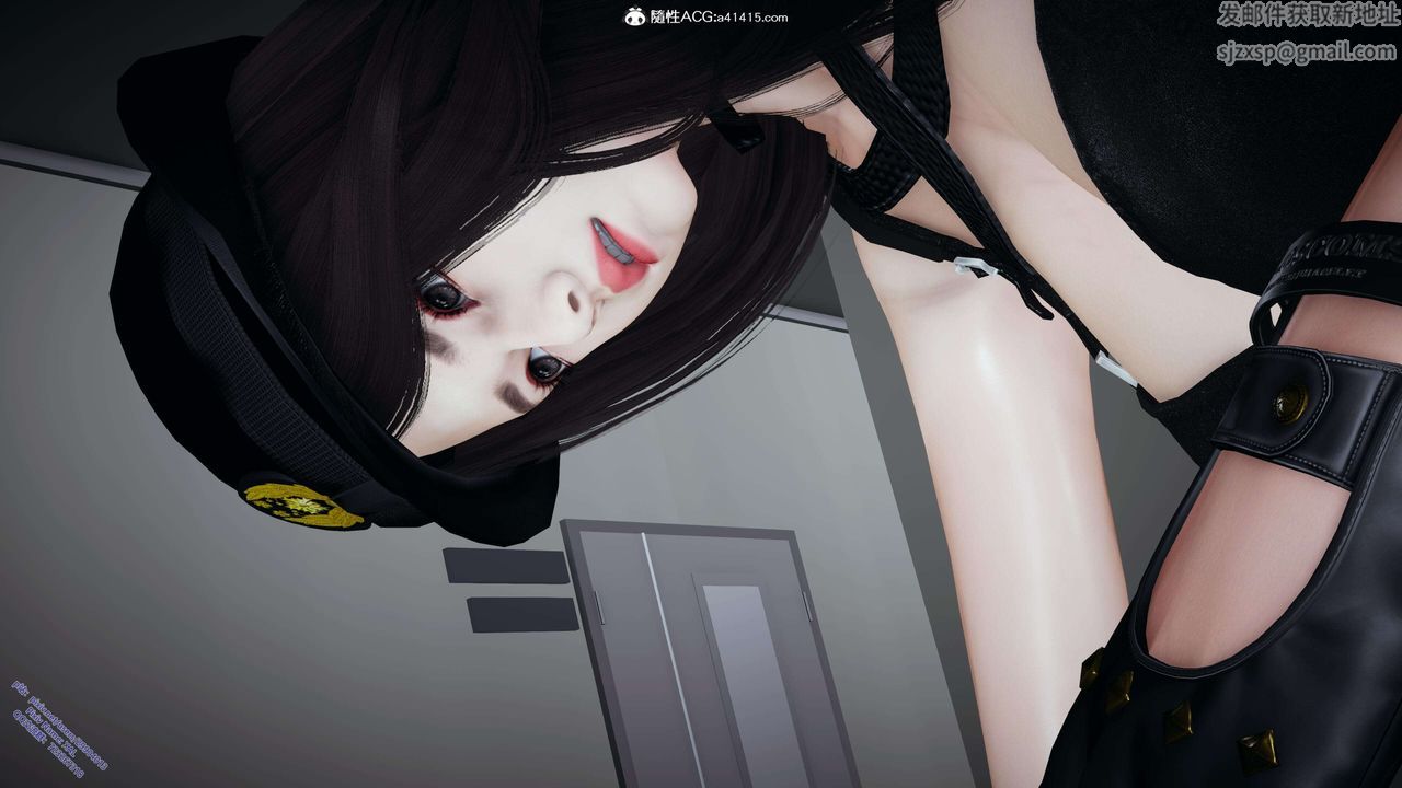 《[3D]ElfSoul精魂之靈番外篇》漫画 3.主线番外編-谁是凶手05