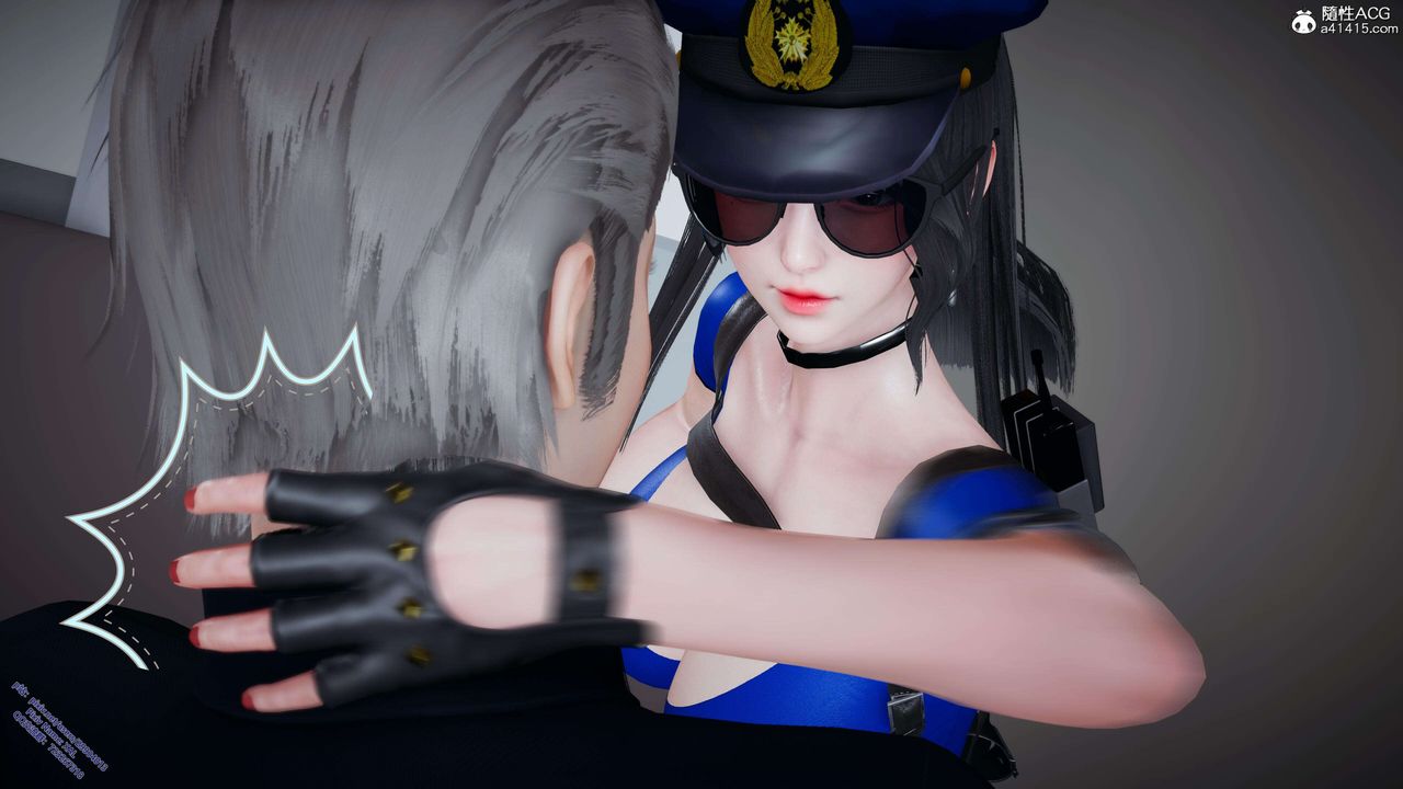 《[3D]ElfSoul精魂之靈番外篇》漫画 3.主线番外編-谁是凶手05