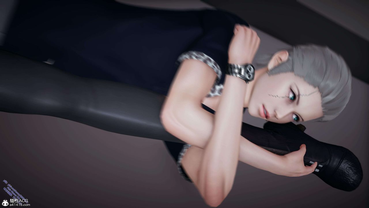《[3D]ElfSoul精魂之靈番外篇》漫画 3.主线番外編-谁是凶手06