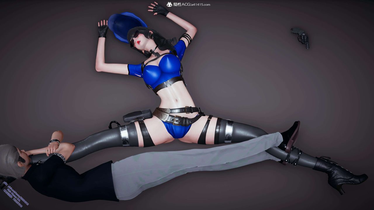 《[3D]ElfSoul精魂之靈番外篇》漫画 3.主线番外編-谁是凶手06
