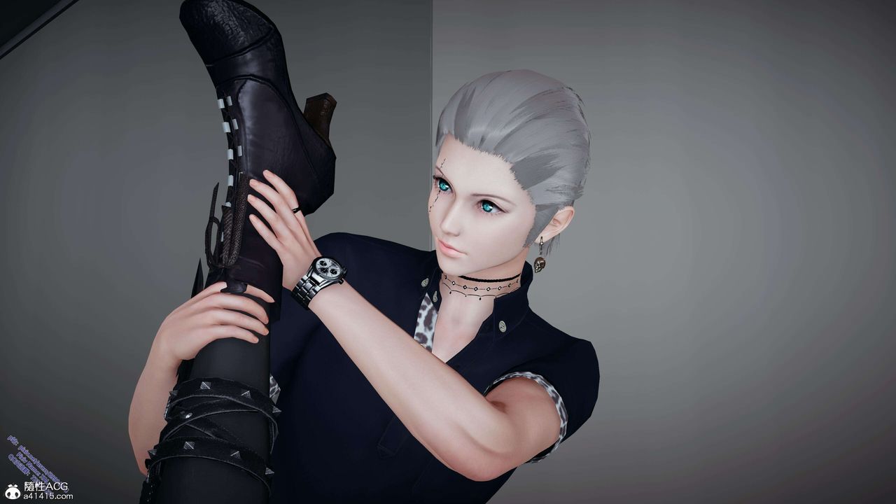 《[3D]ElfSoul精魂之靈番外篇》漫画 3.主线番外編-谁是凶手06
