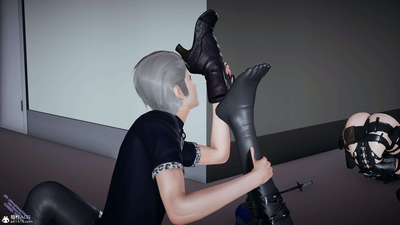 《[3D]ElfSoul精魂之靈番外篇》漫画 3.主线番外編-谁是凶手06