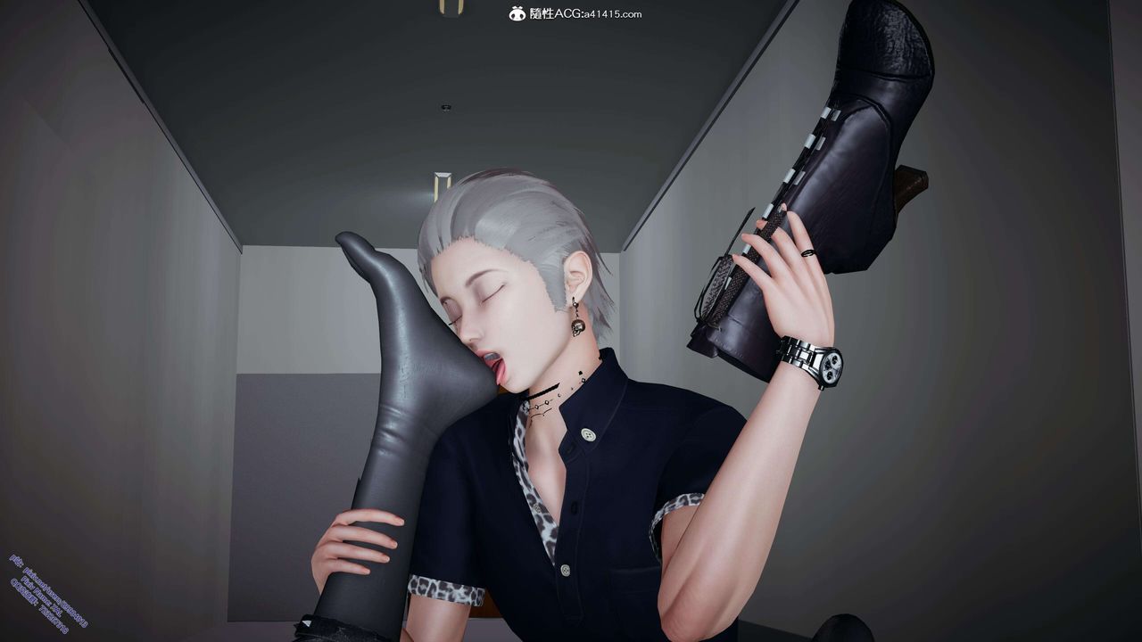 《[3D]ElfSoul精魂之靈番外篇》漫画 3.主线番外編-谁是凶手06