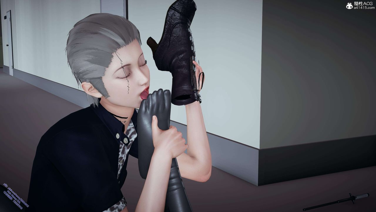 《[3D]ElfSoul精魂之靈番外篇》漫画 3.主线番外編-谁是凶手06