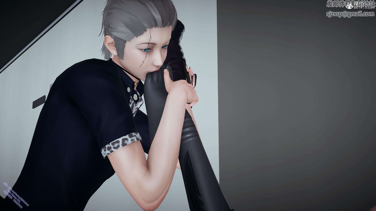 《[3D]ElfSoul精魂之靈番外篇》漫画 3.主线番外編-谁是凶手06