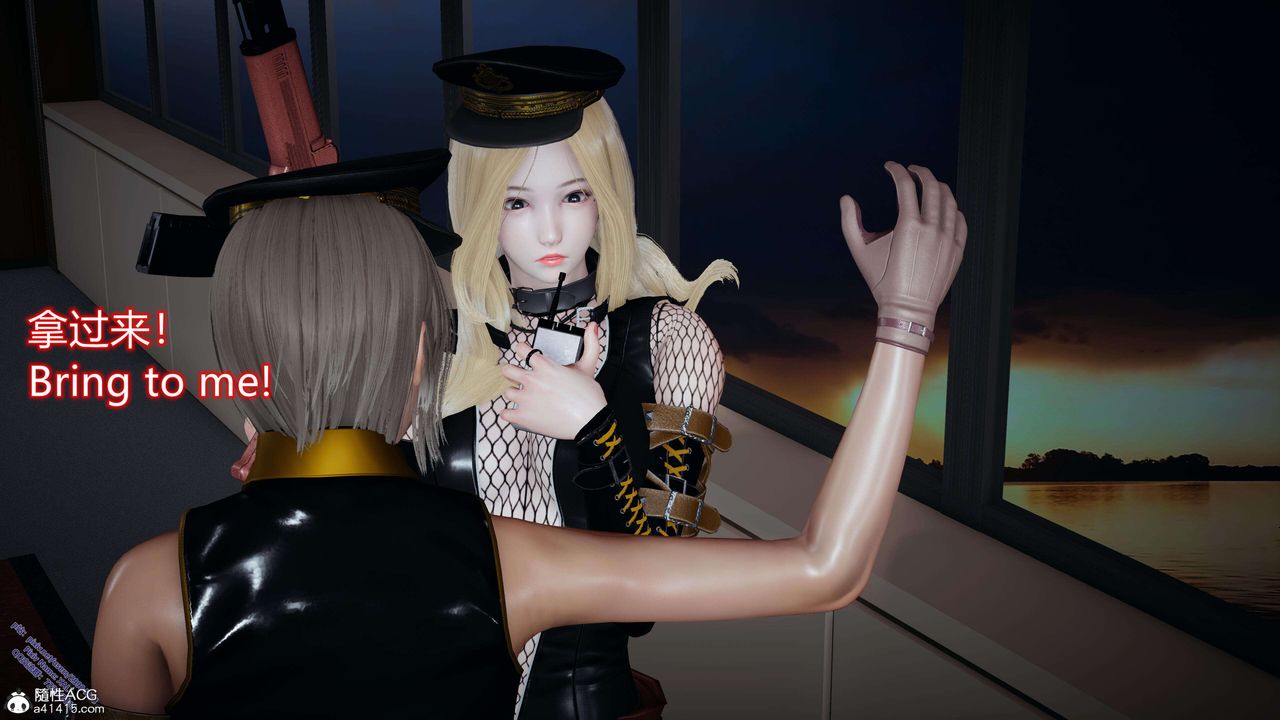 《[3D]ElfSoul精魂之靈番外篇》漫画 3.主线番外編-谁是凶手06