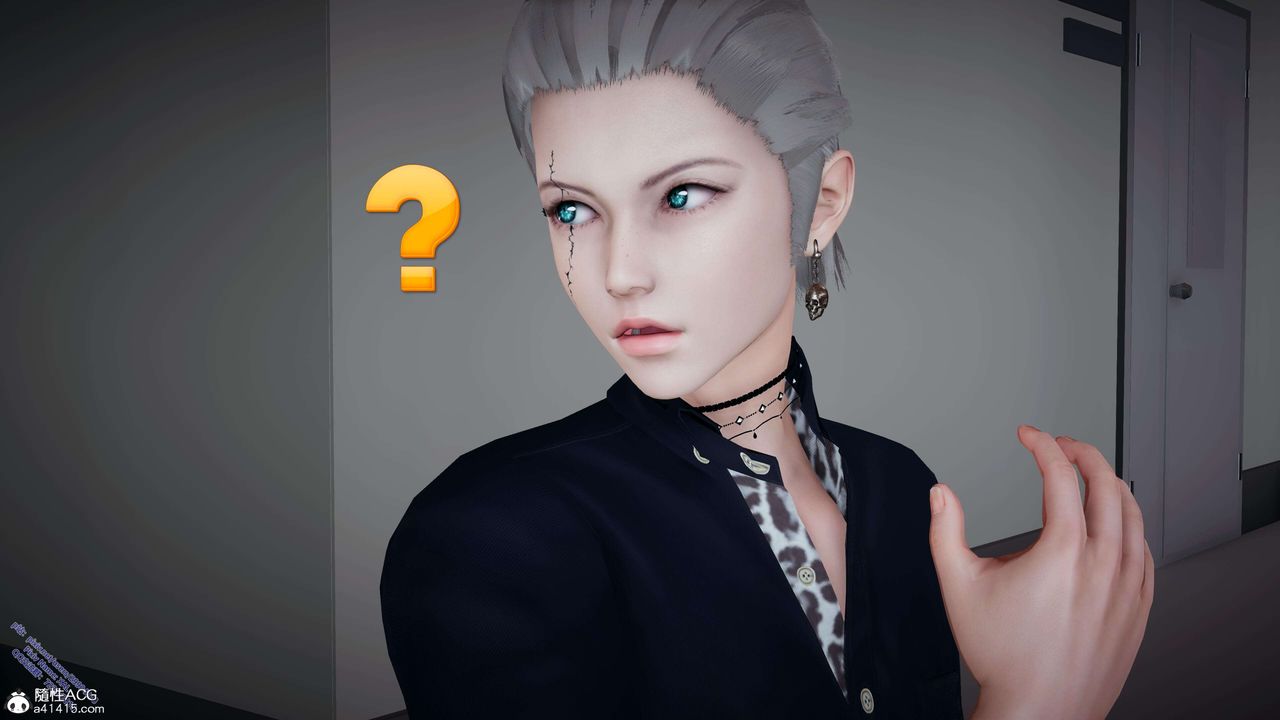 《[3D]ElfSoul精魂之靈番外篇》漫画 3.主线番外編-谁是凶手06