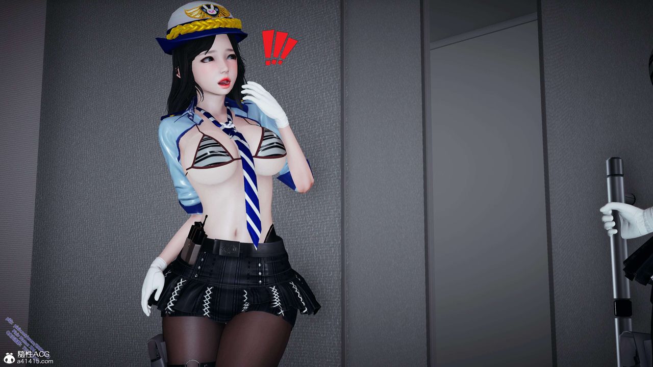 《[3D]ElfSoul精魂之靈番外篇》漫画 3.主线番外編-谁是凶手06