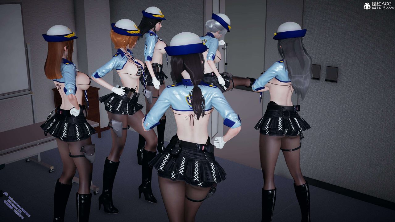 《[3D]ElfSoul精魂之靈番外篇》漫画 3.主线番外編-谁是凶手06
