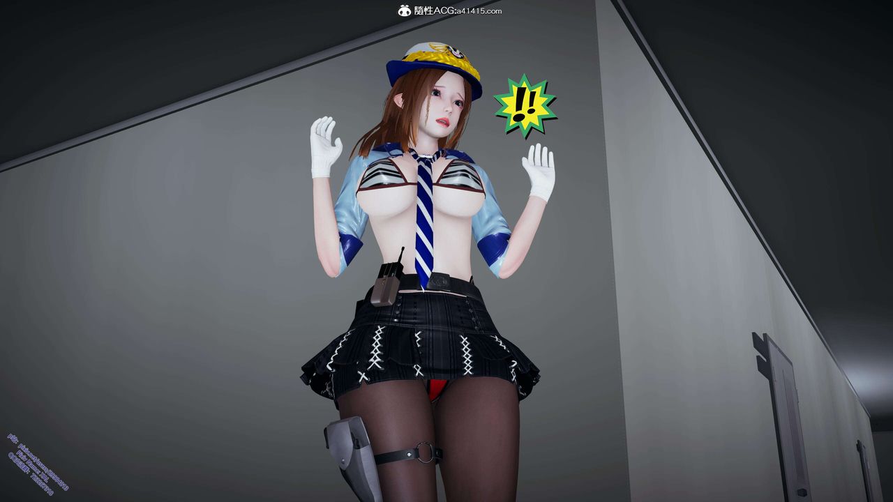 《[3D]ElfSoul精魂之靈番外篇》漫画 3.主线番外編-谁是凶手06