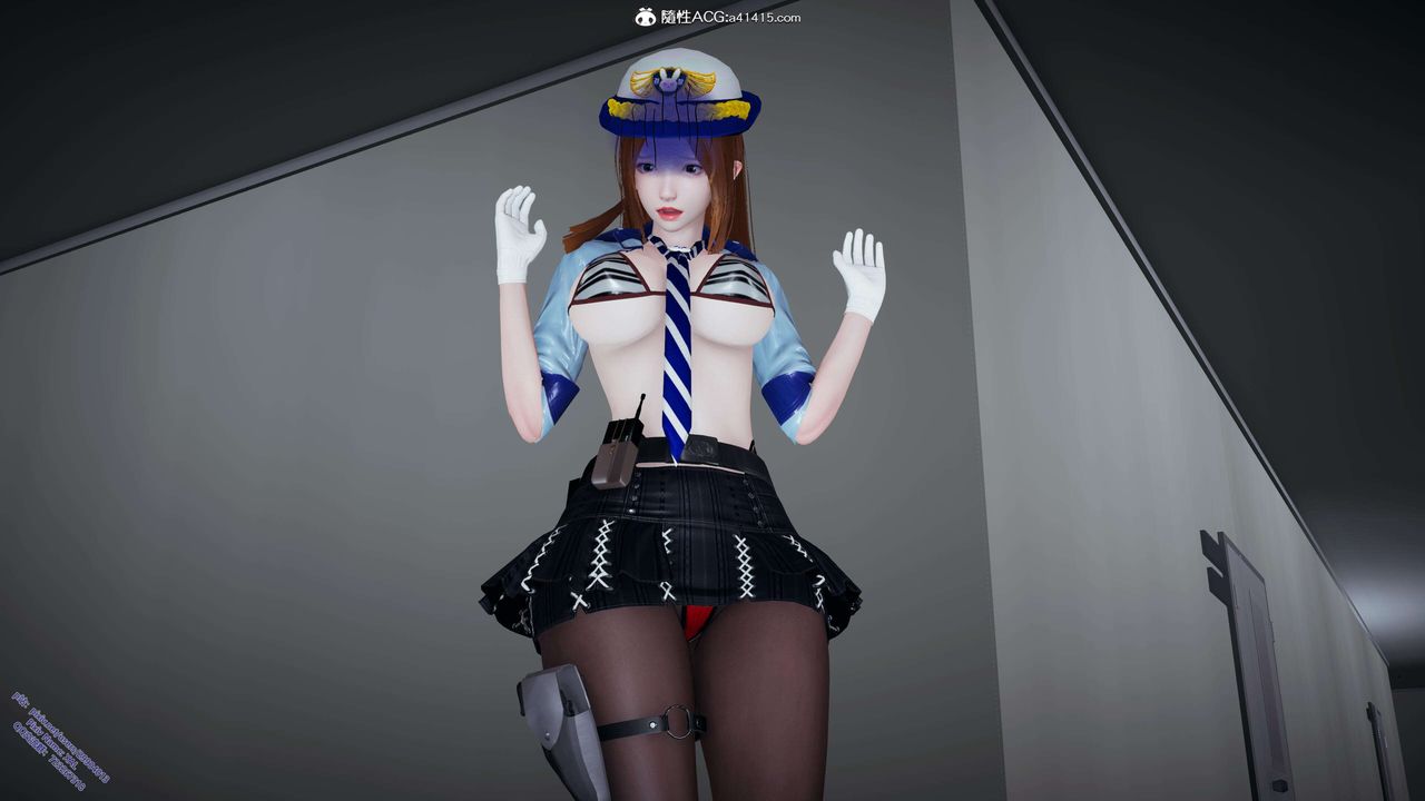 《[3D]ElfSoul精魂之靈番外篇》漫画 3.主线番外編-谁是凶手06