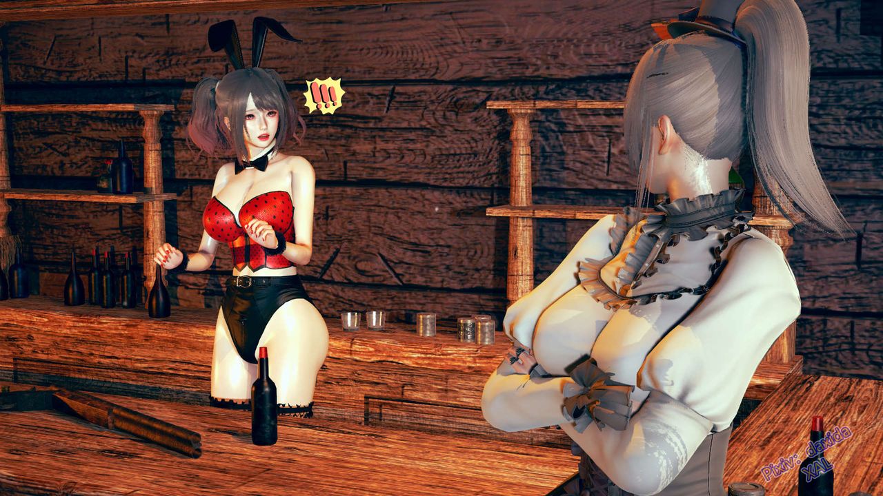 《[3D]ElfSoul精魂之靈番外篇》漫画 第04話