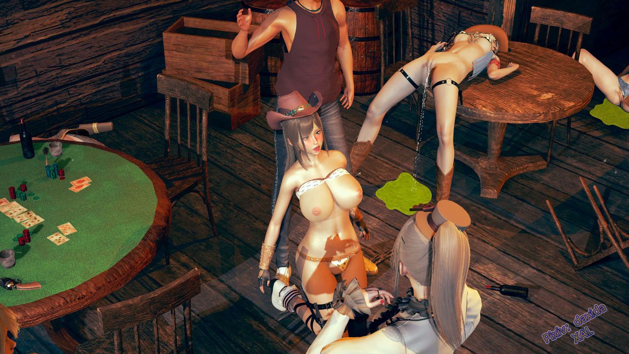 《[3D]ElfSoul精魂之靈番外篇》漫画 第04話