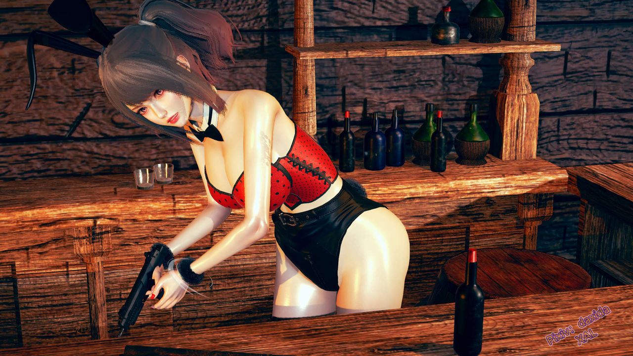 《[3D]ElfSoul精魂之靈番外篇》漫画 第04話