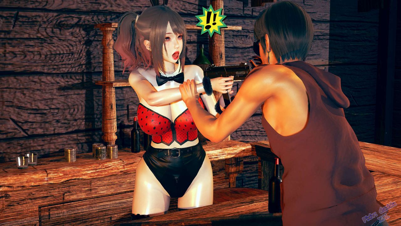 《[3D]ElfSoul精魂之靈番外篇》漫画 第04話