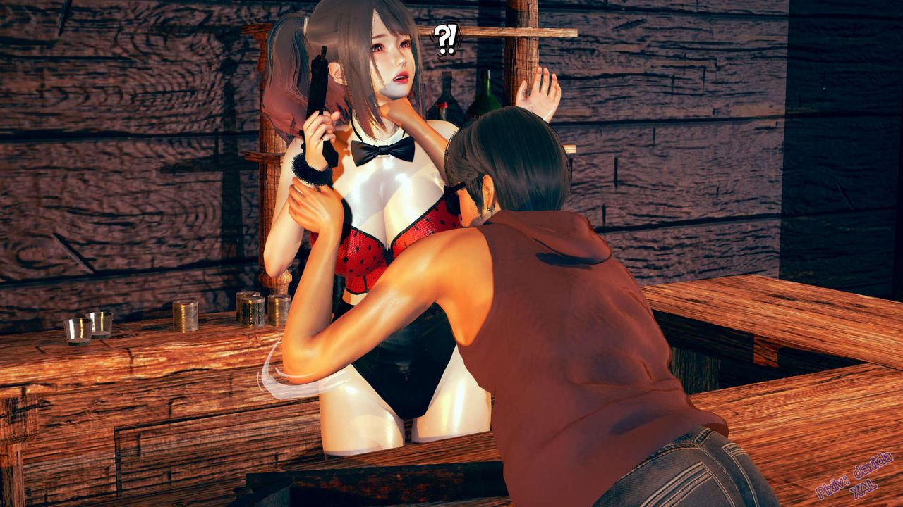 《[3D]ElfSoul精魂之靈番外篇》漫画 第04話