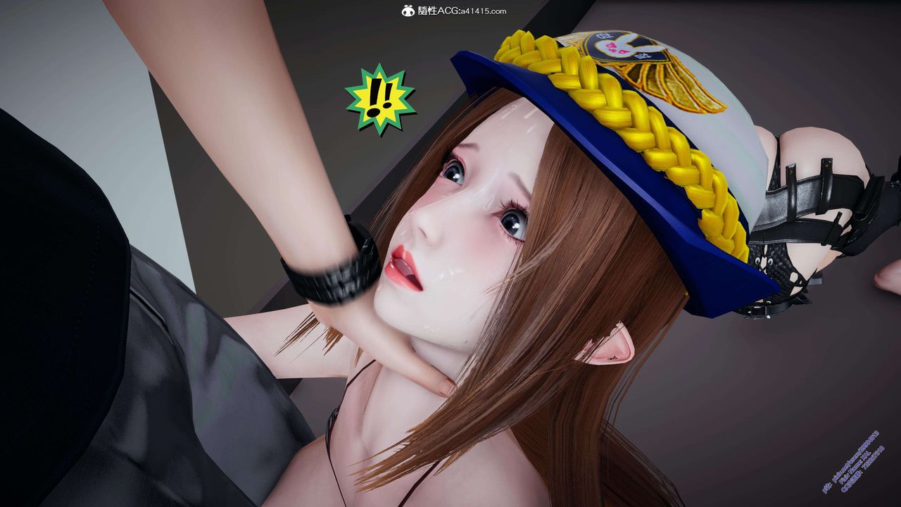 《[3D]ElfSoul精魂之靈番外篇》漫画 3.主线番外編-谁是凶手07