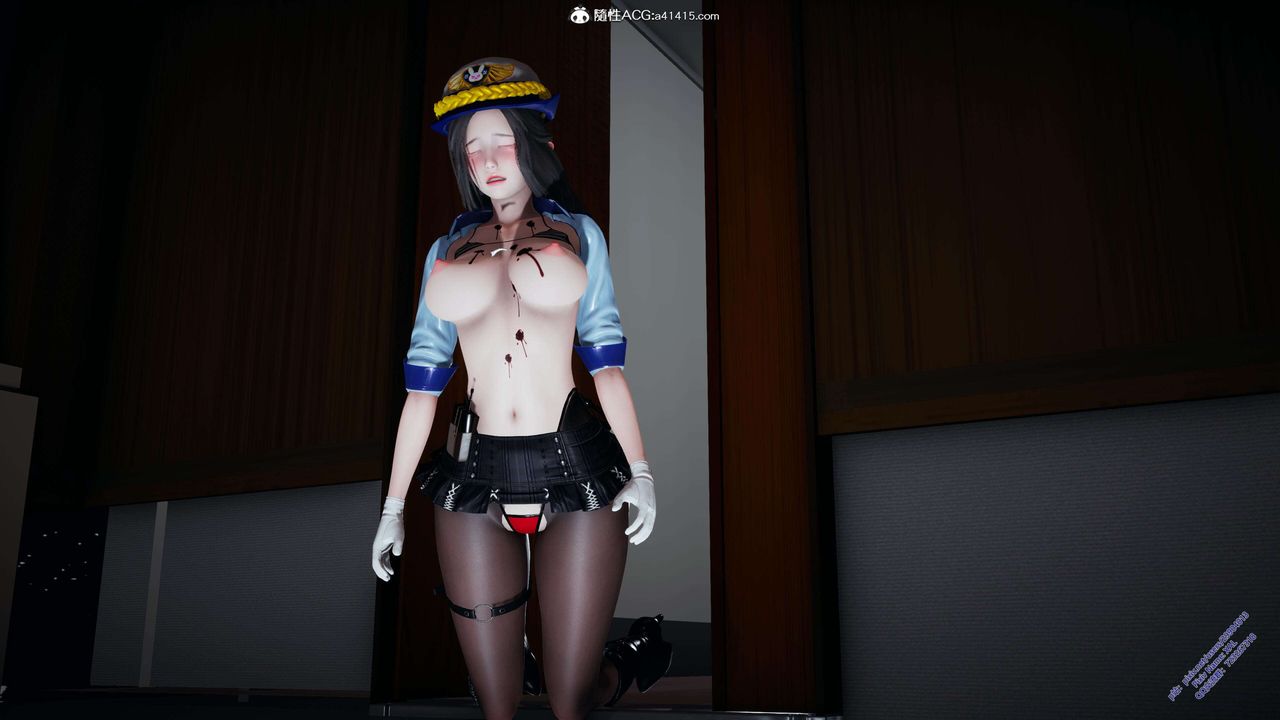 《[3D]ElfSoul精魂之靈番外篇》漫画 3.主线番外編-谁是凶手07