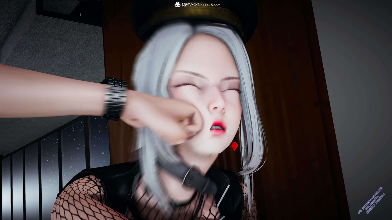 《[3D]ElfSoul精魂之靈番外篇》漫画 3.主线番外編-谁是凶手07