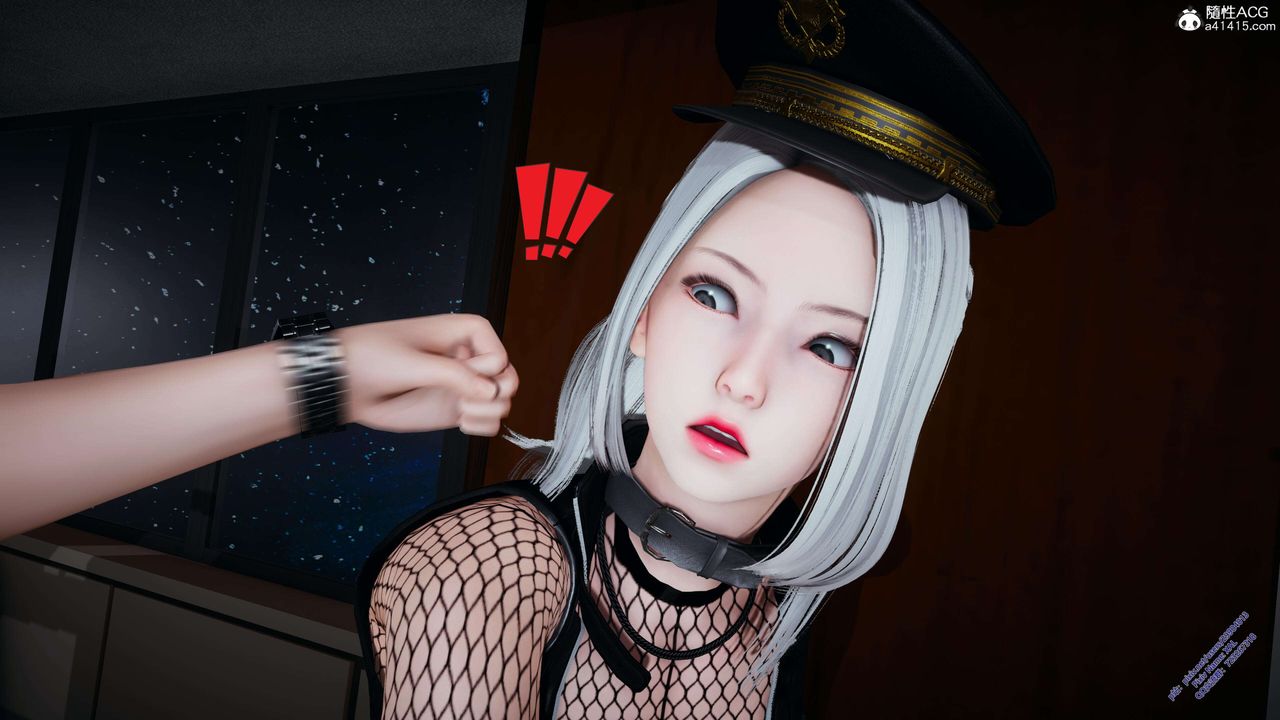 《[3D]ElfSoul精魂之靈番外篇》漫画 3.主线番外編-谁是凶手07