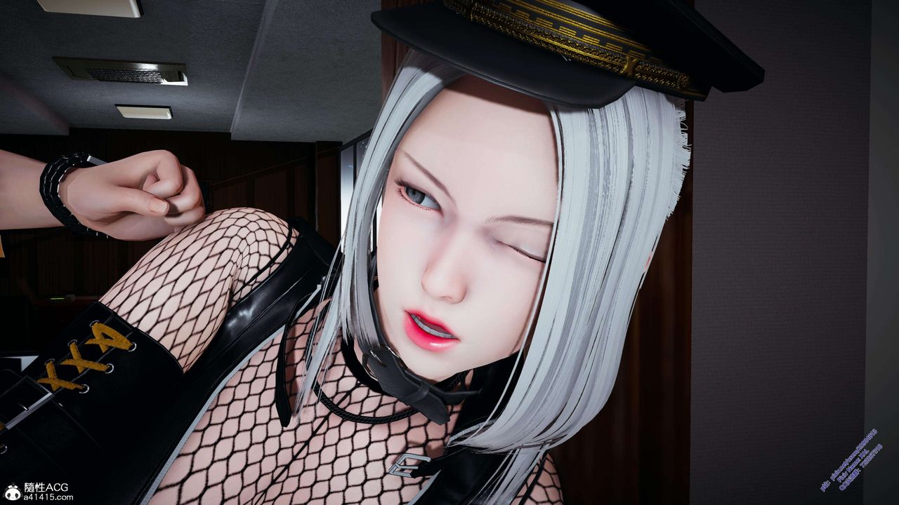 《[3D]ElfSoul精魂之靈番外篇》漫画 3.主线番外編-谁是凶手07