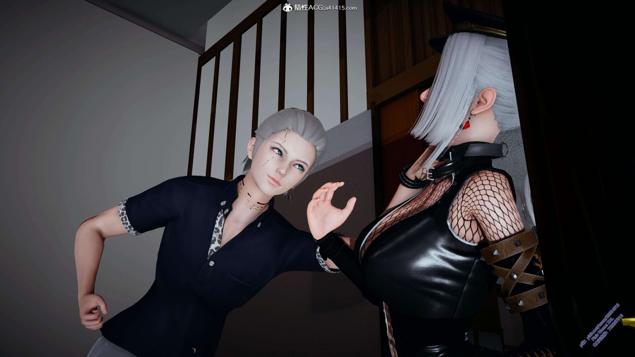 《[3D]ElfSoul精魂之靈番外篇》漫画 3.主线番外編-谁是凶手07