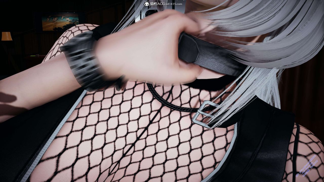 《[3D]ElfSoul精魂之靈番外篇》漫画 3.主线番外編-谁是凶手07