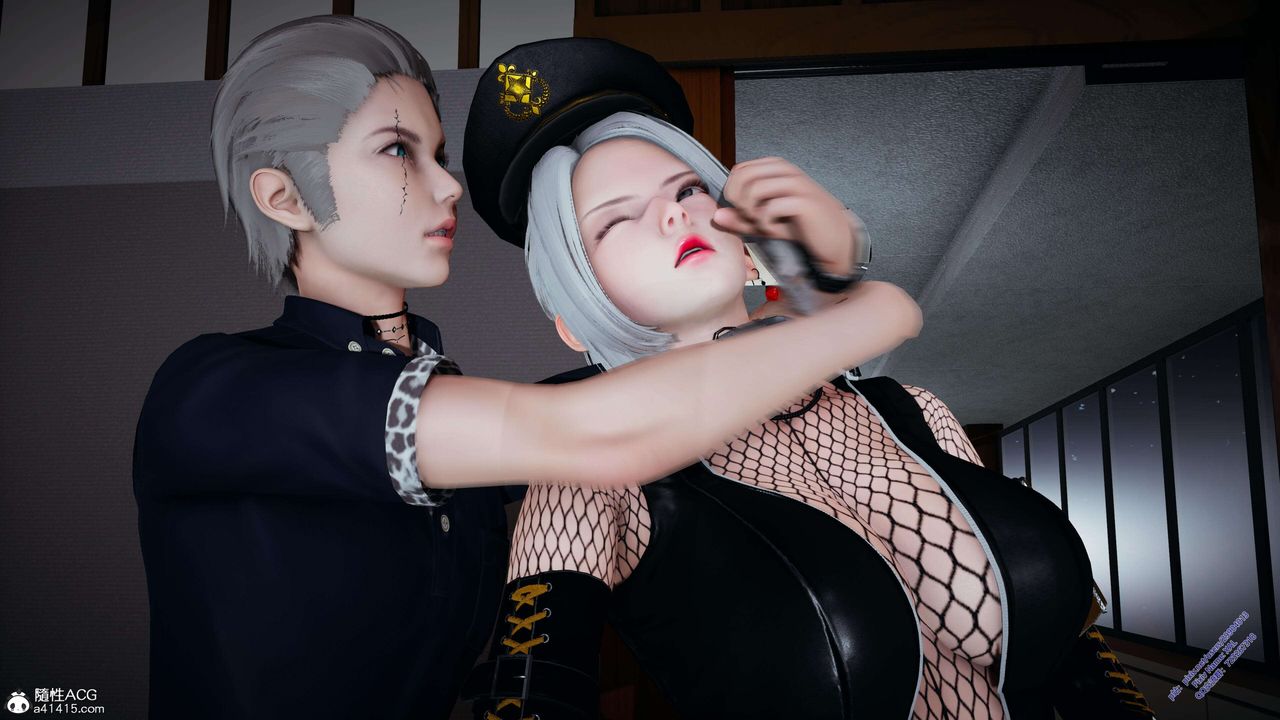《[3D]ElfSoul精魂之靈番外篇》漫画 3.主线番外編-谁是凶手07