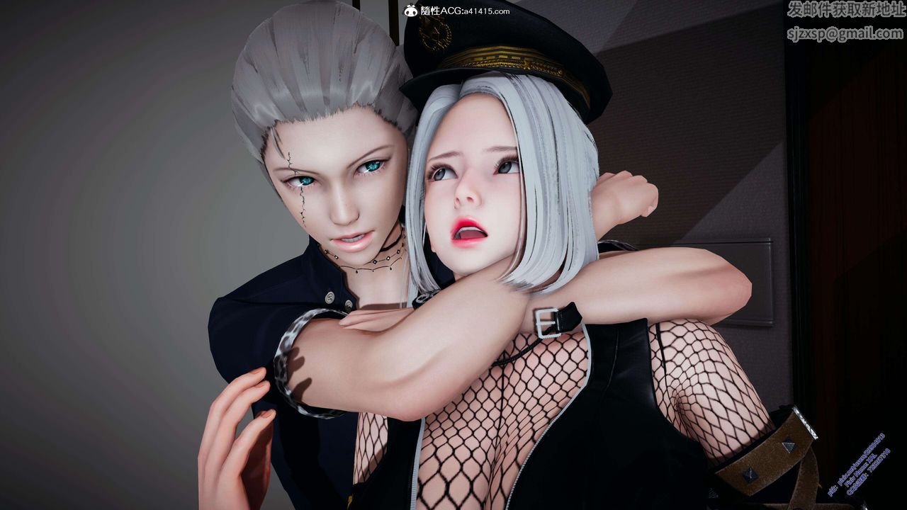 《[3D]ElfSoul精魂之靈番外篇》漫画 3.主线番外編-谁是凶手07