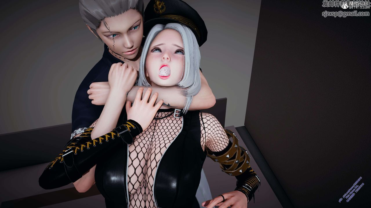 《[3D]ElfSoul精魂之靈番外篇》漫画 3.主线番外編-谁是凶手07