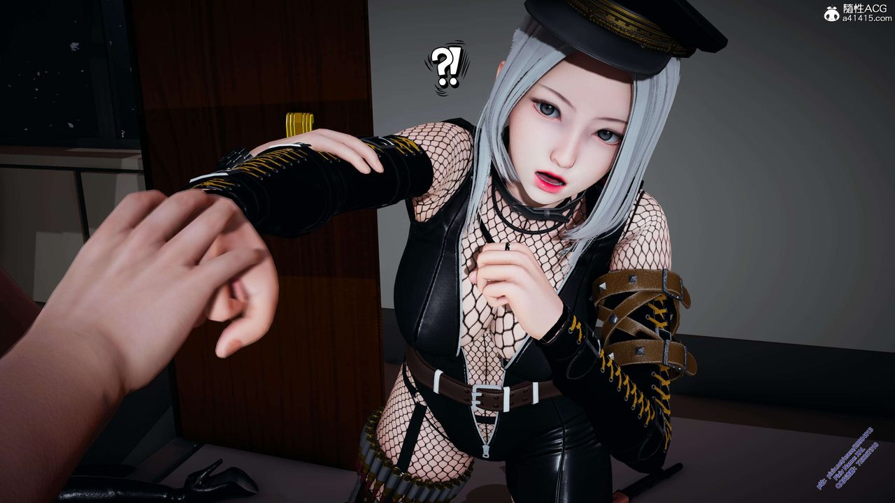 《[3D]ElfSoul精魂之靈番外篇》漫画 3.主线番外編-谁是凶手07