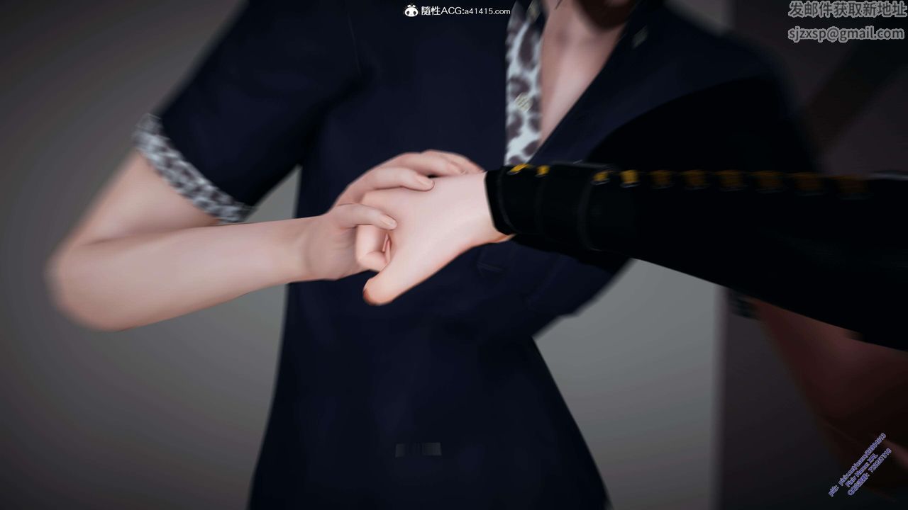 《[3D]ElfSoul精魂之靈番外篇》漫画 3.主线番外編-谁是凶手07