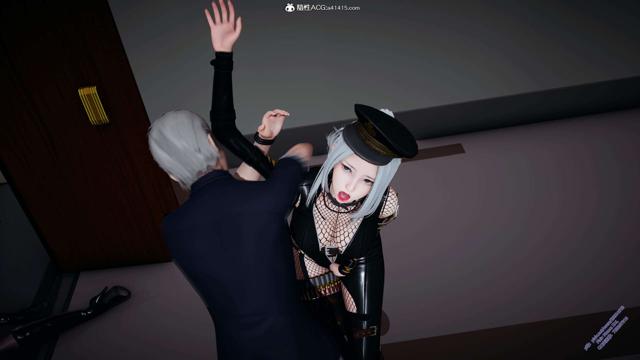 《[3D]ElfSoul精魂之靈番外篇》漫画 3.主线番外編-谁是凶手07
