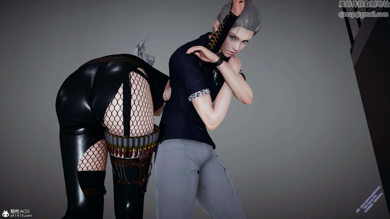 《[3D]ElfSoul精魂之靈番外篇》漫画 3.主线番外編-谁是凶手07